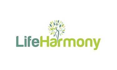 LifeHarmony.com - Creative brandable domain for sale